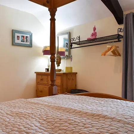 Holiday home Meadow View - Uk33302