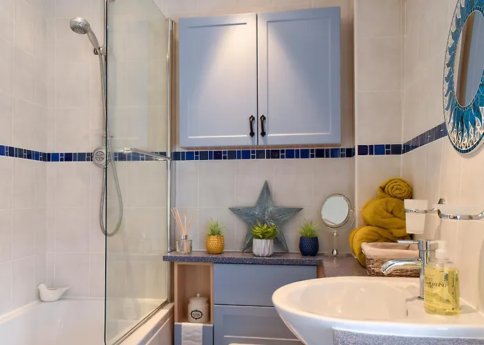 Дом отдыха Meadow View - Uk33302 Middleton (North Yorkshire)